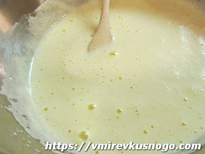 домашний медовик