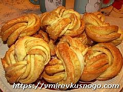 домашние плюшки