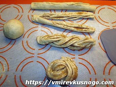 домашние плюшки