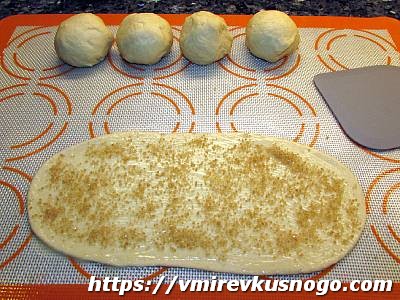 домашние плюшки