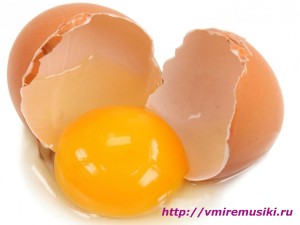 как правильно взбить яйца