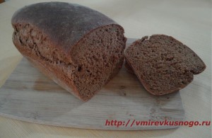 рецепт Памперникель