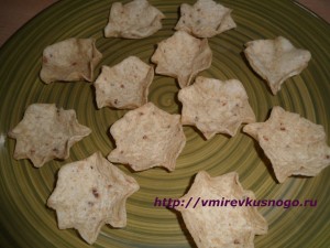 рецепт Закуска из крабовых палочек и авокадо