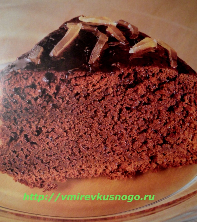 Имбирный хлеб