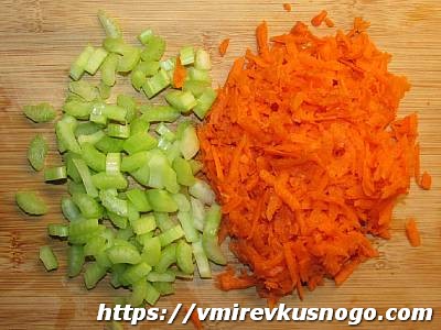 картофельный салат