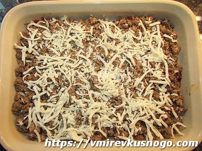 лазанья рецепт классический