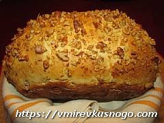 домашний хлеб