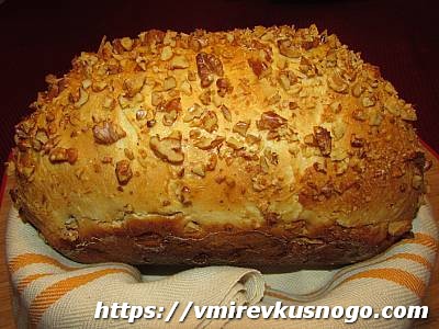 домашний хлеб