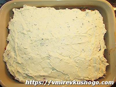 лазанья рецепт классический