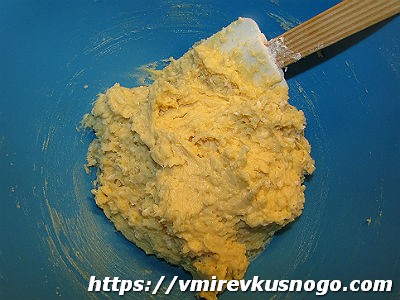 выпечка с кокосовой стружкой