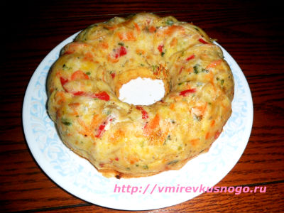 рецепт фритата