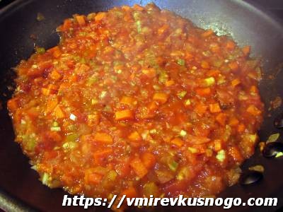 суп из чечевицы