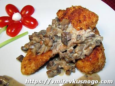 куриные наггетсы в домашних условиях