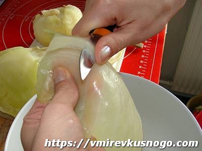 как приготовить голубцы