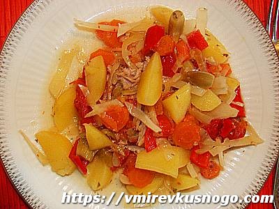 дымлама рецепт