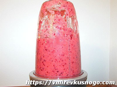 кюквенный соус