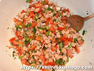 горячие бутерброды