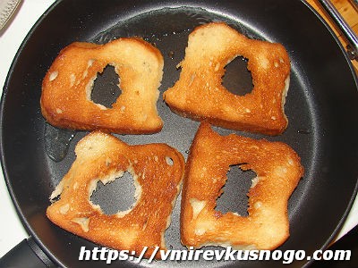 горячие бутерброды