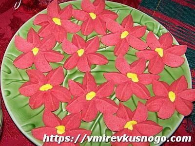 домашнее песочное печенье