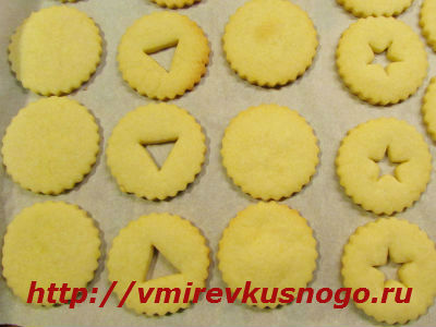 рецепт рождественского печенья