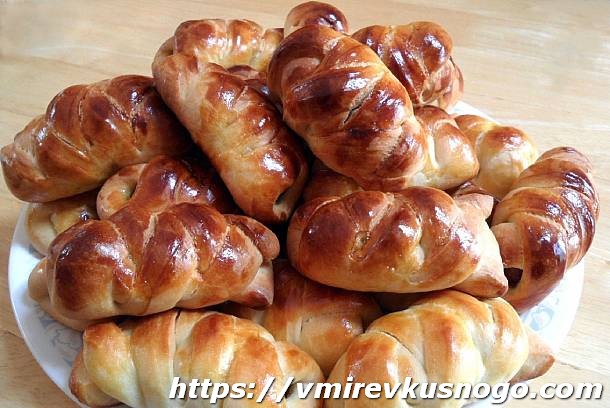 Сосиски в тесте – «Свинки в одеяле»