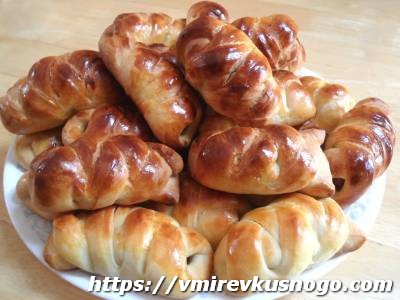 сосиски в тесте