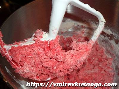 домашнее песочное печенье