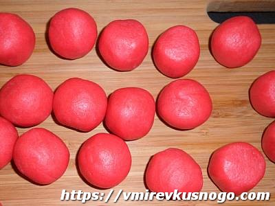 домашнее песочное печенье