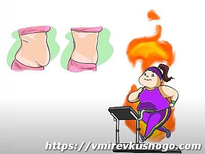 как правильно худеть