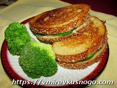 горячие бутерброды