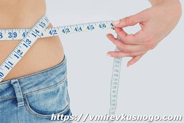 Так что насчет диеты?