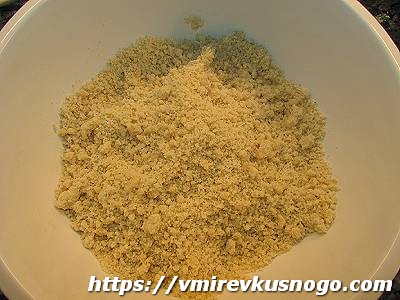 Крошка для пирога с клюквой пирог с клюквой