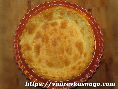 Основа для пирога с ежевикой пирог с ягодами