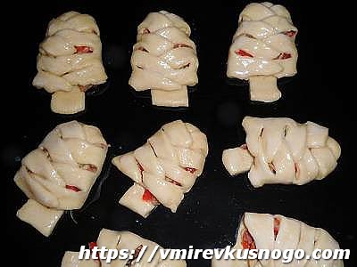 вкусные начинки для пирожков