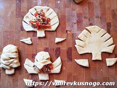 вкусные начинки для пирожков