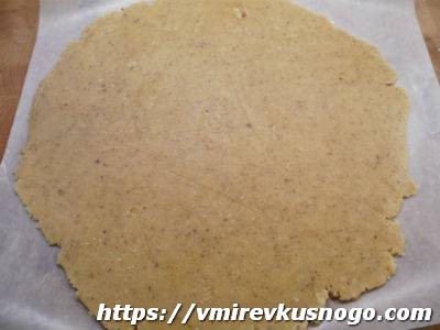 абрикосовый пирог