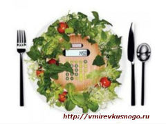 как считать калории