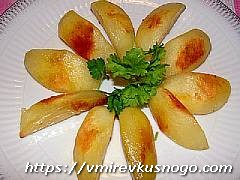 картофель запеченный в духовке