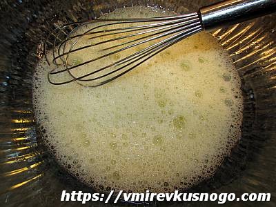 рецепт домашнего штруделя с яблоками