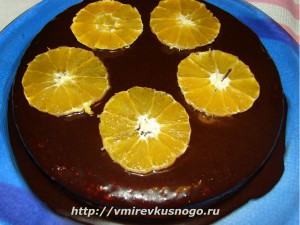 Торт «Птичье молоко»