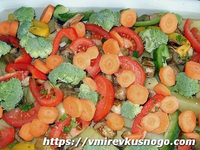 Овощи для блюда со свиными ребрышками свиные ребрышки с картошкой и овощами