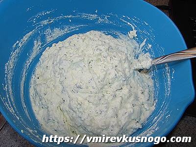 маникотти в томатном соусе