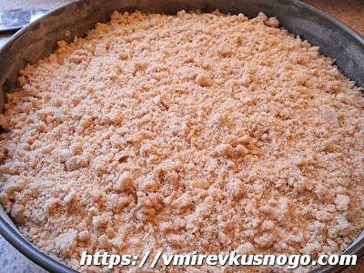 банановый пирог