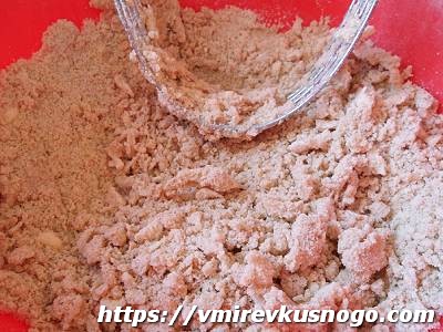 банановый пирог