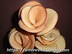 красивое печенье