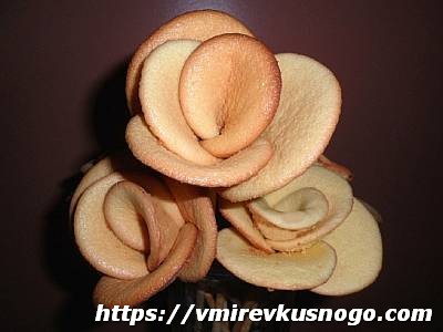 красивое печенье