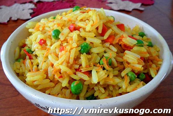 Рис «Конфетти»