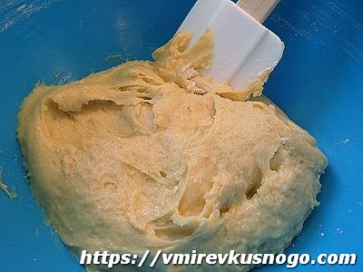 банановый пирог