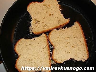 горячие бутерброды