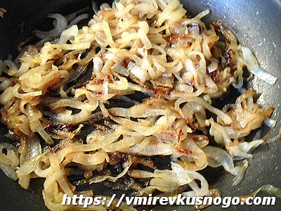 пирог с грибами